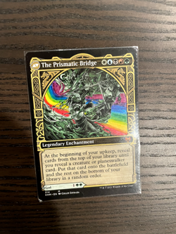 Esika, God of the Tree (Altered Art, Colored) - Image 2