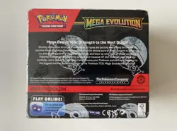 Pokemon Mega Evolution Enhanced Booster Box - Image 2