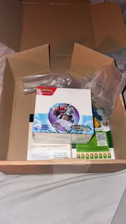 Pokemon TCG Journey Together Booster Box - 36 Packs - New & Sealed 😍🔥 - Image 1