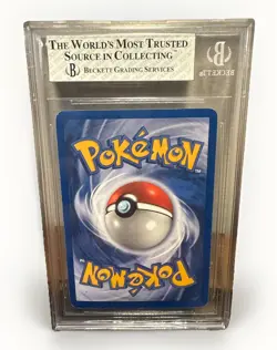 2002 Pokemon Expedition Venusaur Holo #30 BGS 5.5 EX+ - Image 2