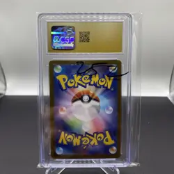 Pokemon Mega Charizard X ex 013/080 M2 Inferno X Holo CGC Pristine 10 Japanese - Image 2