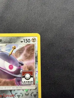 Pokemon Magnezone 83/156 - Ultra Prism League Challenge Promo - 1st Place LP - Image 4