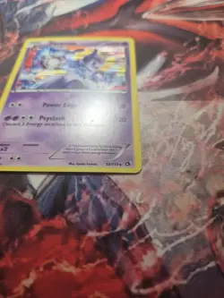 Mewtwo 53/113 Holo Rare Pokemon Legendary Treasures LP - Image 4