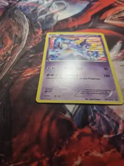 Mewtwo 53/113 Holo Rare Pokemon Legendary Treasures LP - Image 5
