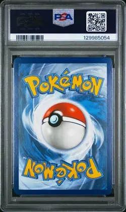 2022 Pokemon Go Full Art Dragonite VSTAR Secret #081 PSA 10 Gem Mint - Image 2