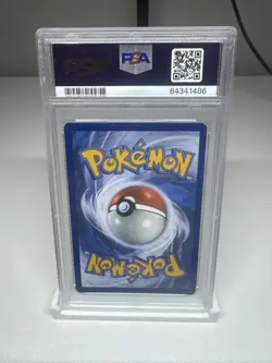 Clefairy Holo 63/108 PSA 8 – 2016 XY Evolutions Pokemon NM-MT - Image 2