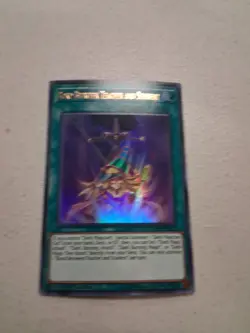 Yugioh Bond Between Teacher and Student DUPO-EN017 Ultra Rare NM Fast Ship - Image 4