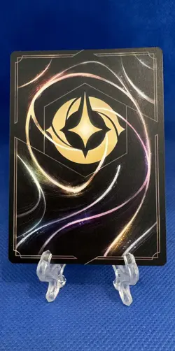 Disney Lorcana TCG Simba Returned King Enchanted 215/204 The First Chapter Holo - Image 3