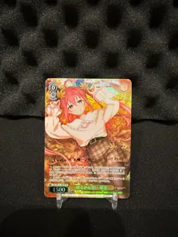Weiss Schwarz DATE A LIVE Vol.3 DAL/W131-001SP Kotori Itsuka SP USA seller - Image 1