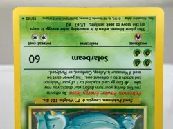 Venusaur 015/102 Base Set Holo Rare WOTC Pokemon Card - Lightly Played - Image 4