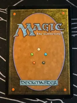 Signed Crop Rotation MTG card Urza's Legacy artist DiTerlizzi SOLD AS IS - Image 2