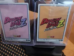 5-27 5-28 CR Son Goku Majin Buu Gohan Gotenks Dragon Ball Itajaga Trading Card - Image 2