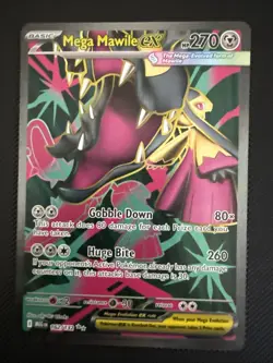 POKEMON MEGA EVOLUTIONS CARDS ALL NEAR MINT CLEAN PERFECT CONDITIONS - Image 4