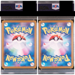 Pokemon Card PSA10 Deck Meowth 192/SV-P Paldean Wooper 193/SV-P AR Set Japanese - Image 2