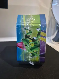 Pokemon Card 2009 Garchomp C Lv.X Collector’s Tin Sealed Diamond Pearl Platinum - Image 4