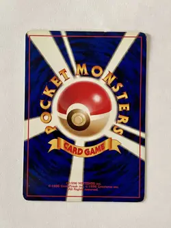 Pokemon TCG Card Japanese Poliwrath No. 062 Holo Rare Base + FULL EVO SET! - Image 2