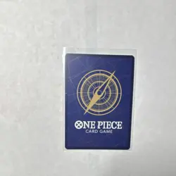 Bandai One Piece CCG Nami EB03-053 Special Holo 6000 Power Card - Image 2