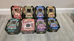 9 Yu-Gi-oh! Trading Card Game Tins - Image 1