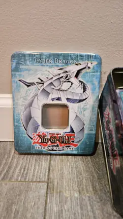 9 Yu-Gi-oh! Trading Card Game Tins - Image 2