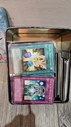9 Yu-Gi-oh! Trading Card Game Tins - Image 4