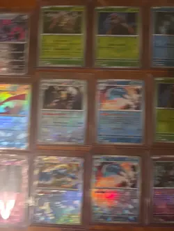 13x terastal festival pokemon japanese masterball card lot - Image 3