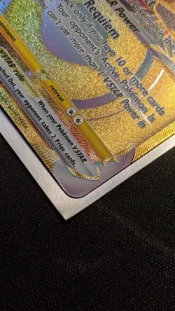 Giratina VSTAR Secret Lost Origin 212/196 Pokemon Card TCG MINT/NEAR MINT - Image 4