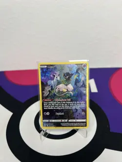 Pokemon TCG Mew GG10/GG70 Crown Zenith Ultra Rare Holo Card Mint Condition - Image 1