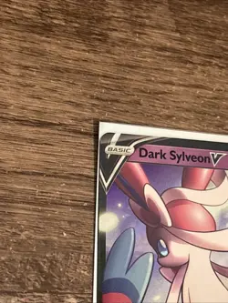 Dark Sylveon V SWSH134 SWSH: Sword & Shield Promo Cards Holo - Image 5