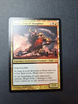 Mogis, God of Slaughter Born of the Gods - Image 1