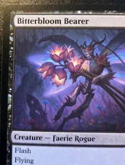 Bitterbloom Bearer 0088 Mythic Lorwyn Eclipsed Magic: The Gathering - Image 2