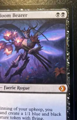 Bitterbloom Bearer 0088 Mythic Lorwyn Eclipsed Magic: The Gathering - Image 3