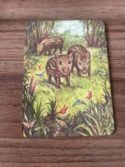 Sorcery Contested Realm FOIL - Squeakers (Foil) - Arthurian Legends (ART) - Image 2