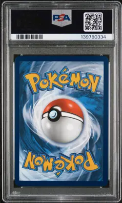 2025 Pokemon SCR EN Venusaur/Blastoise ex P/C #30 Blastoise Ex PSA 9 MINT - Image 2