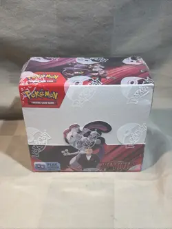 Pokemon TCG: S&V Destined Rivals Factory Sealed Booster Box - Image 1