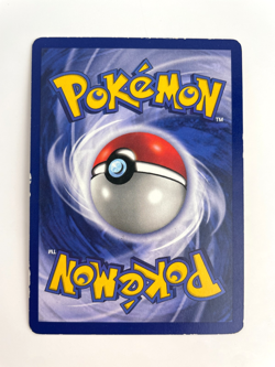2000 Pokemon - Mew Black Star Promo No. 8 - Image 2