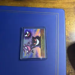 EP22 The Tower Of Terror - Pokemon 2000 Topps TV Animation Series 2 FOIL MP - Image 1