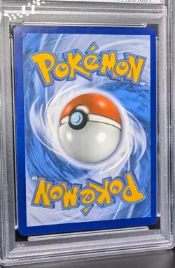 Sp.Delivery Charizard SWSH075 POKEMON CENTER UK HOLO BSP W/ SWIRL 🌀 PSA MINT 9 - Image 2