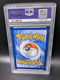 Sp.Delivery Charizard SWSH075 POKEMON CENTER UK HOLO BSP W/ SWIRL 🌀 PSA MINT 9 - Image 4