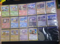 2009 Pokemon Rumble Complete Set 16/16 – NM Holo – English – Rare Collection - Image 3