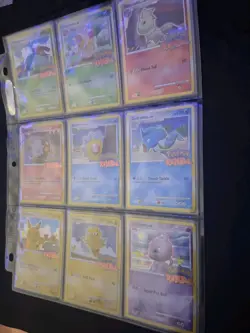 2009 Pokemon Rumble Complete Set 16/16 – NM Holo – English – Rare Collection - Image 5