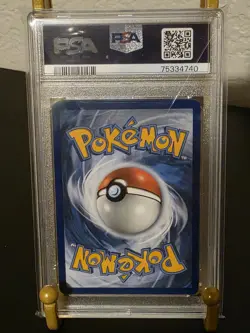 PSA 10 GEM MINT 2015 Pokemon XY M Mewtwo EX Breakthrough #64 Holo Rare - Image 2