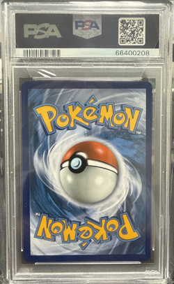 2015 Pokemon M Mewtwo EX Breakthrough XY #63 PSA 10 - Image 2