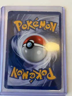 Pokemon Slowking 14/18 WotC Southern Islands Reverse Holo Promo MP - Image 2