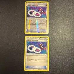 Gengar Spirit Link 95/119 XY - Phantom Forces Pokemon TCG Reverse Holo - Image 1