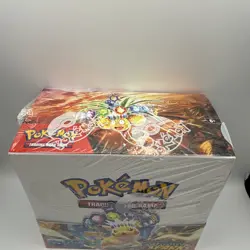 Pokemon TCG Scarlet & Violet Surging Sparks Booster Display Box 36 Packs, Sealed - Image 2