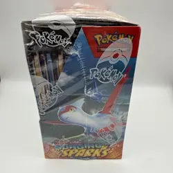 Pokemon TCG Scarlet & Violet Surging Sparks Booster Display Box 36 Packs, Sealed - Image 3