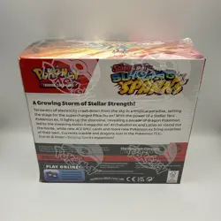 Pokemon TCG Scarlet & Violet Surging Sparks Booster Display Box 36 Packs, Sealed - Image 5