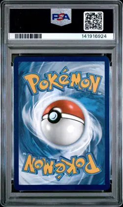 Morpeko & Marnie 2023 Pokemon Black Star Promo #288 PSA 10 - Image 2