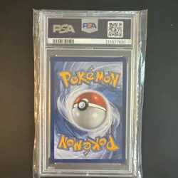 Pokemon Mega Lucario ex Mega Hyper Rare Holo 188/132 Me01 English PSA 9 - Image 2