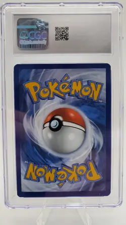 Pokemon Pikachu 190 World Championship Black Star Promo 2024 CGC Gem Mint 10 - Image 2